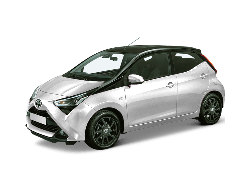 Toyota Aygo Private Lease