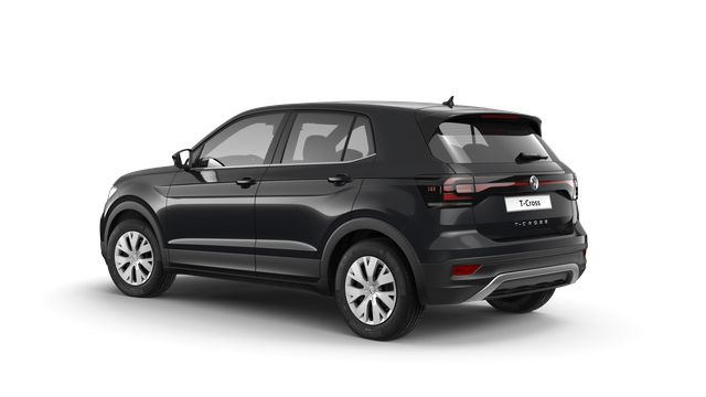 Volkswagen T-Cross Life Life Private Lease 3