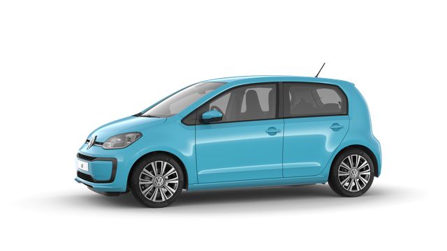 Volkswagen up! up! Private Lease 2