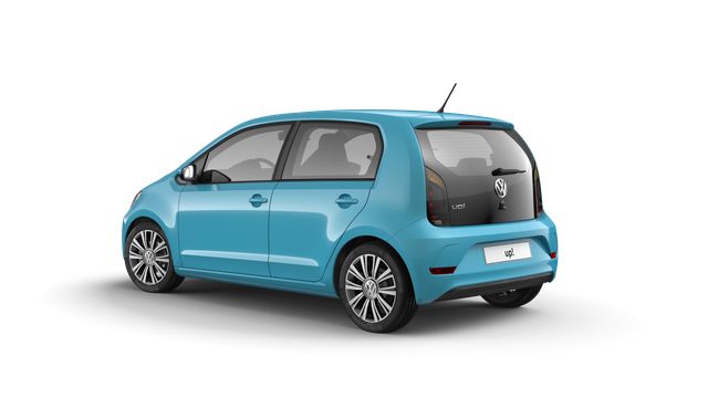 Volkswagen up! up! Private Lease 3