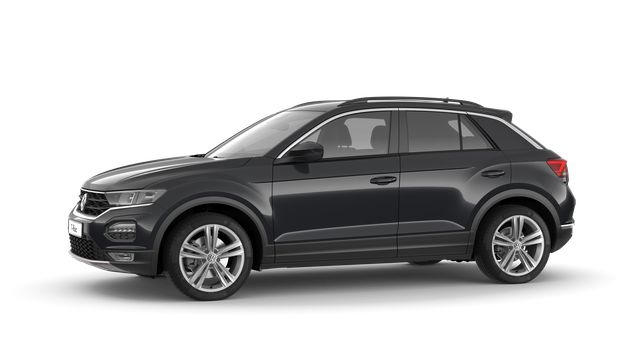 Volkswagen T-Roc Style Style Private Lease 2