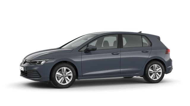 Volkswagen Golf Life Private Lease 2