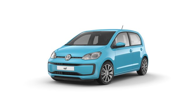 Volkswagen up! up! Private Lease 1