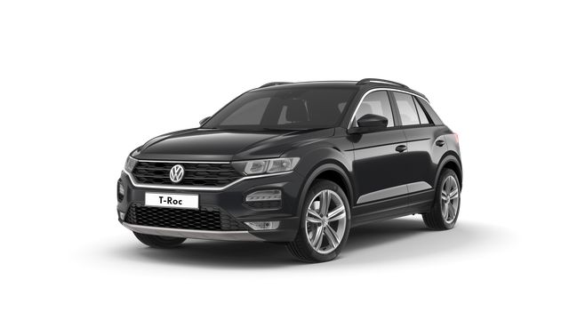 Volkswagen T-Roc Style Style Private Lease 1