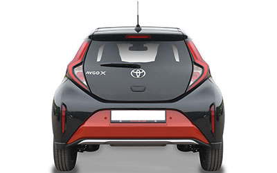 Toyota AYGO X Private Lease
